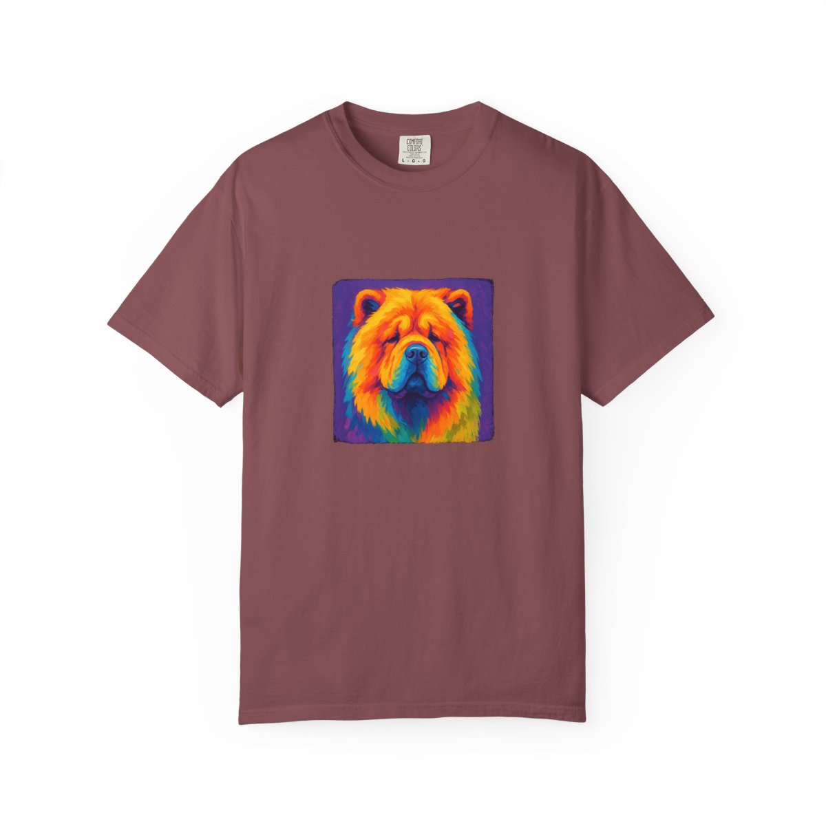 Adorable Chow Chow Fluffball T-Shirt