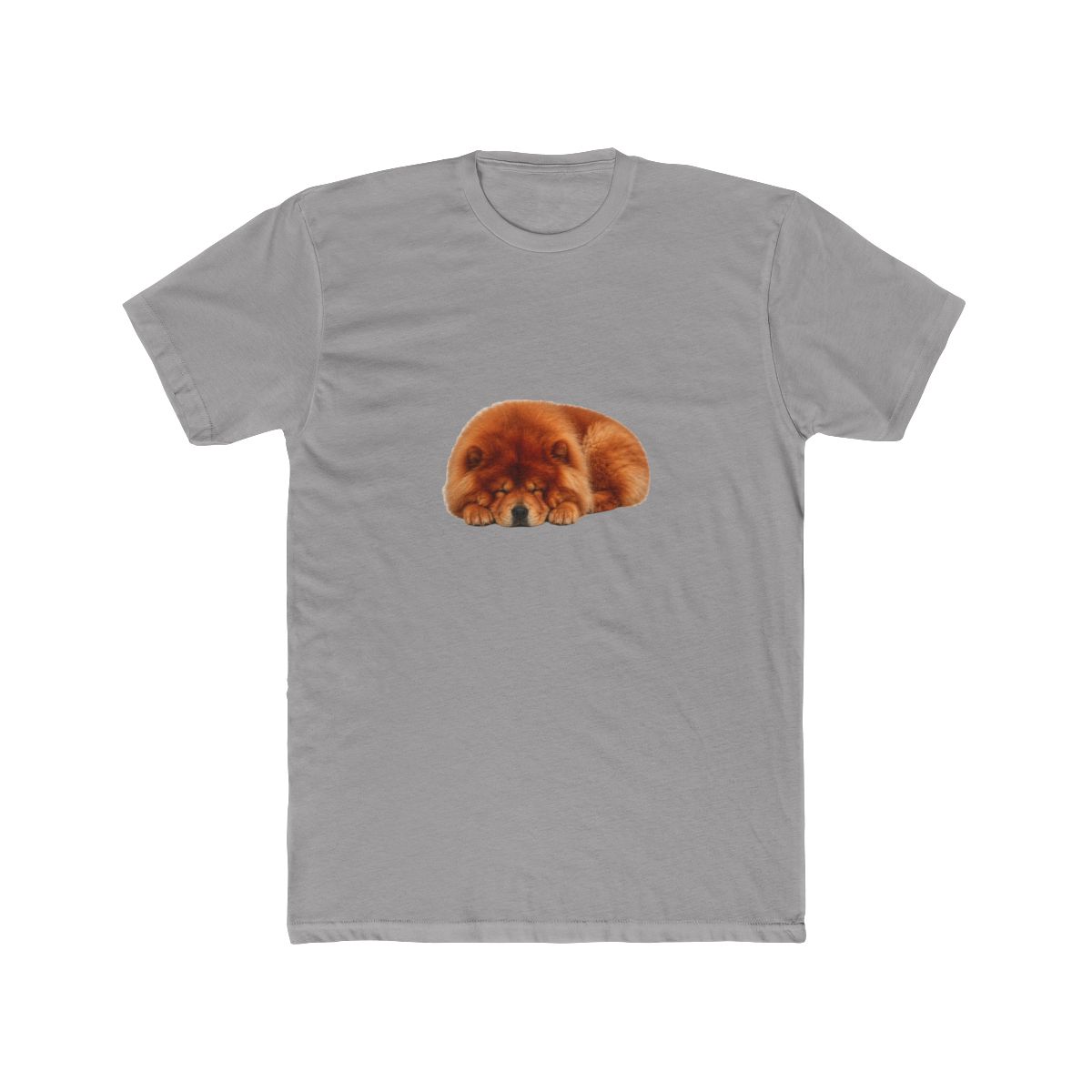 Sleeping Chow Chow iccnm Baby T Shirt