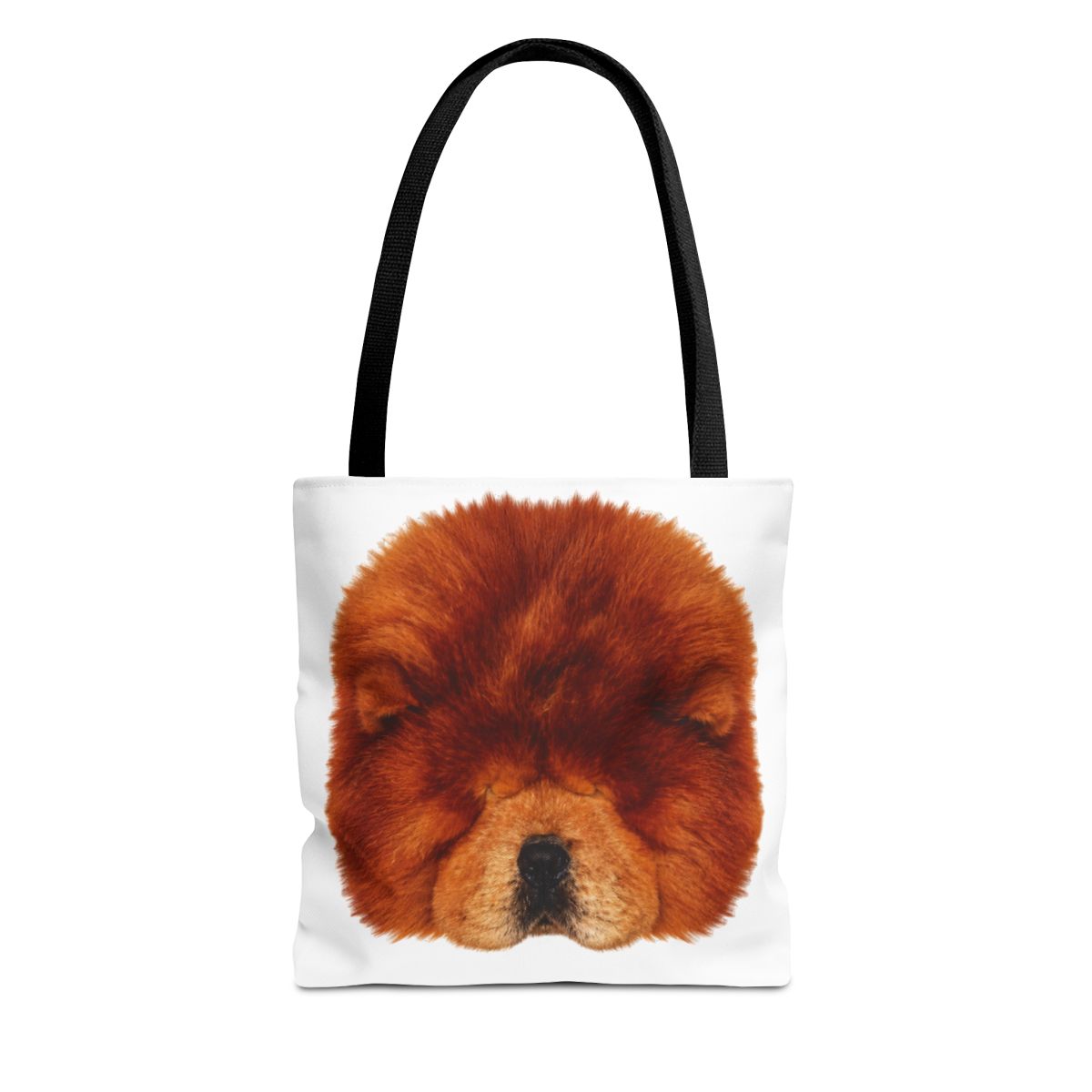 Sleeping Chow Chow stcna Bags