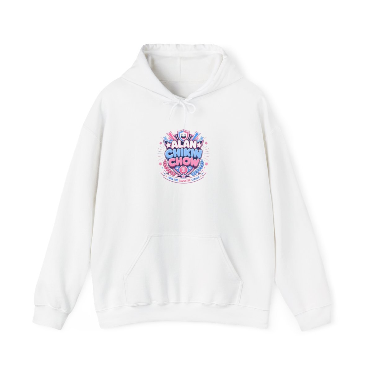 Alan Chikin Chow "ALAN CHIKIN CHOW" Hoodie