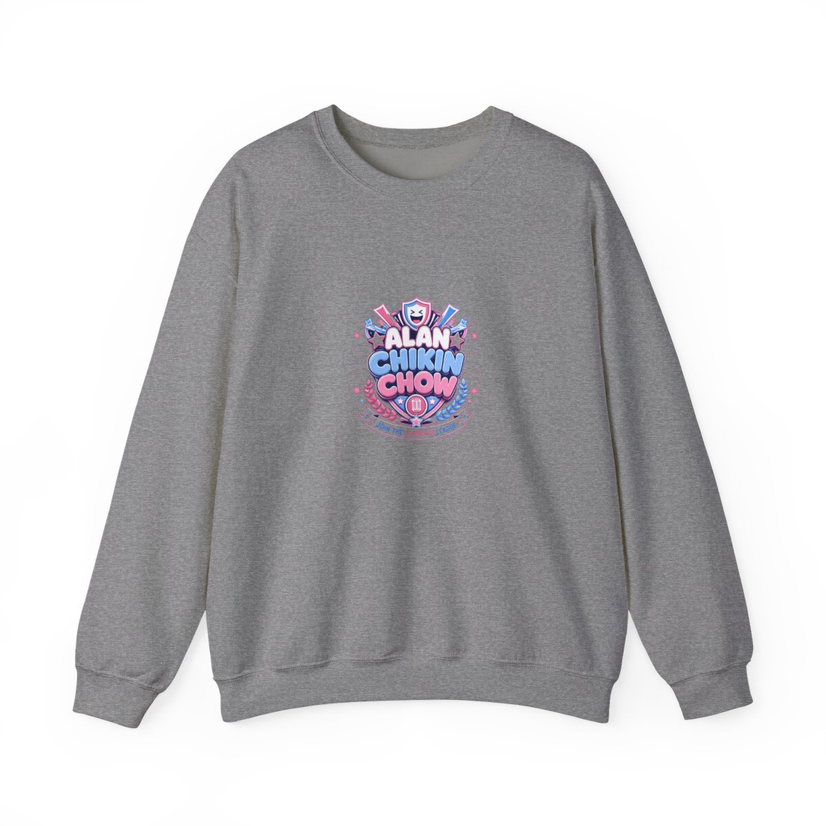 Alan Chikin Chow "ALAN CHIKIN CHOW" Crewneck
